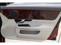 Ivory/Oyster Door Panel Photo for 2012 Jaguar XJ #80950525