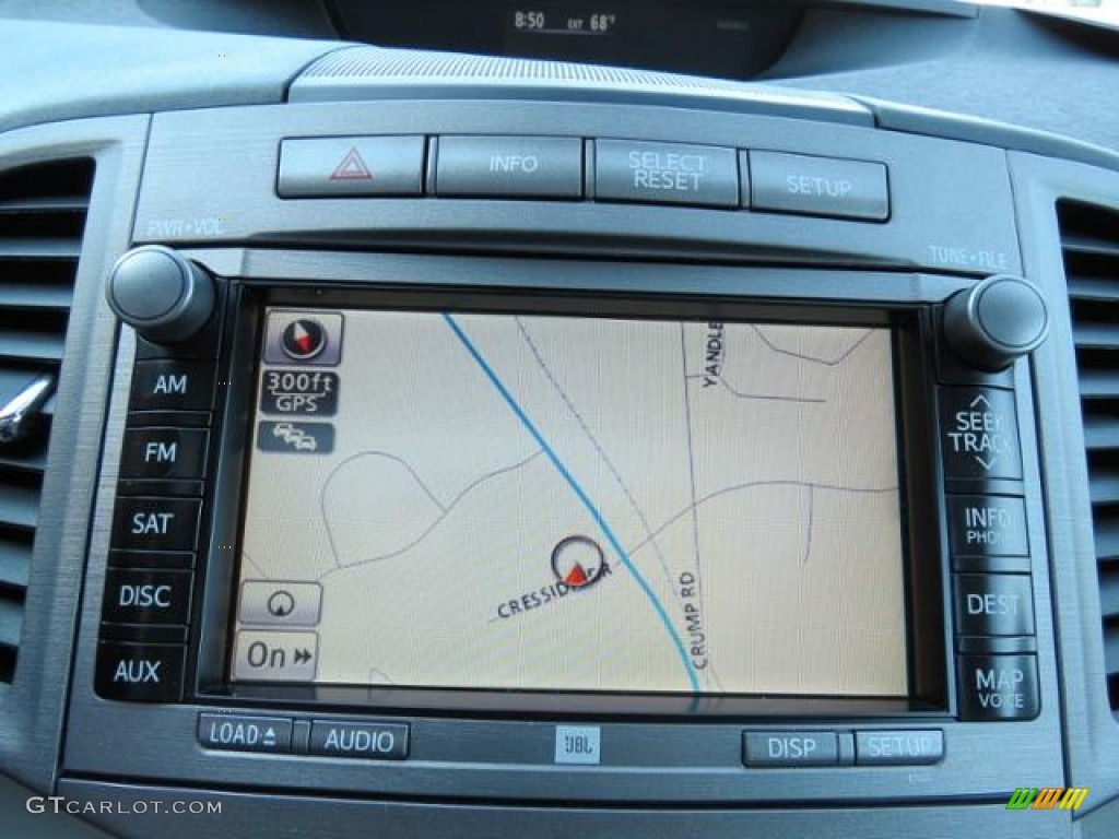 2010 Toyota Venza I4 Navigation Photo #80950539