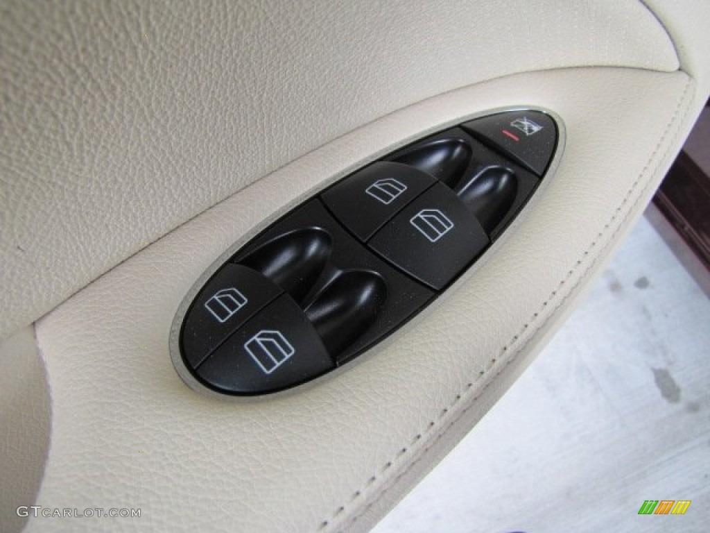 2006 Mercedes-Benz E 320 CDI Sedan Controls Photo #80950579