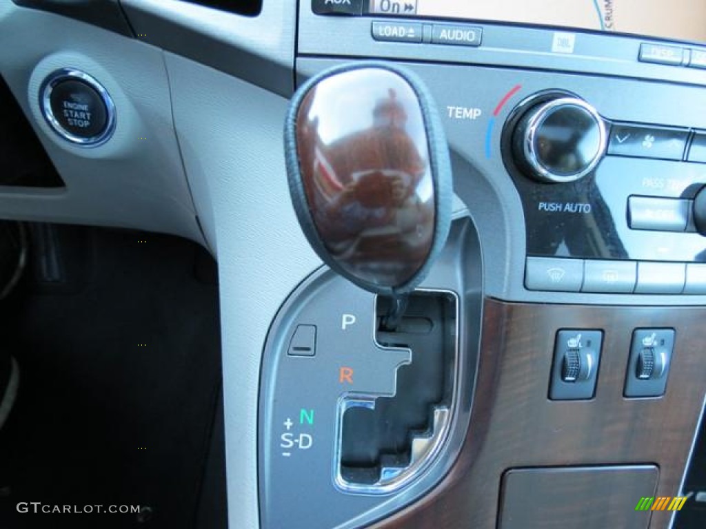 2010 Toyota Venza I4 Transmission Photos