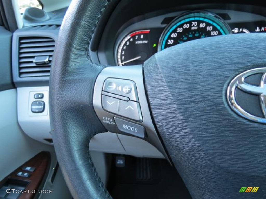 2010 Toyota Venza I4 Controls Photo #80950640