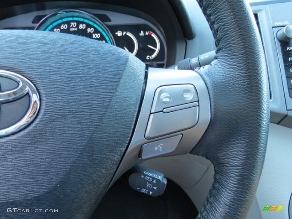 2010 Toyota Venza I4 Controls Photo #80950660