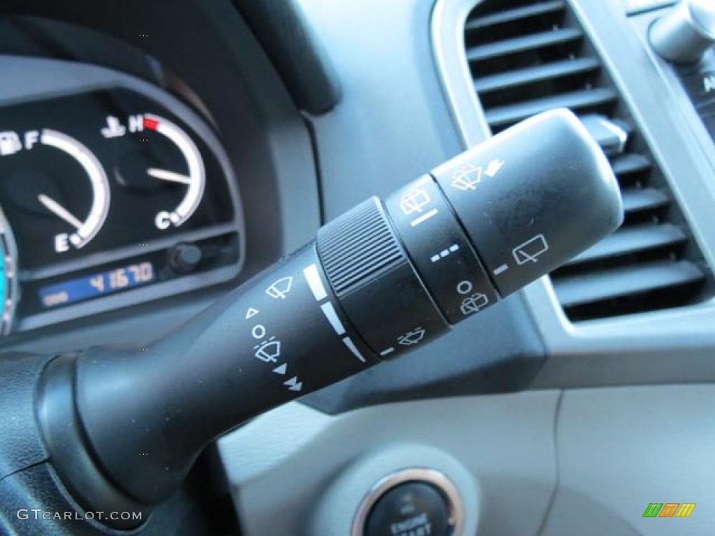 2010 Toyota Venza I4 Controls Photo #80950711