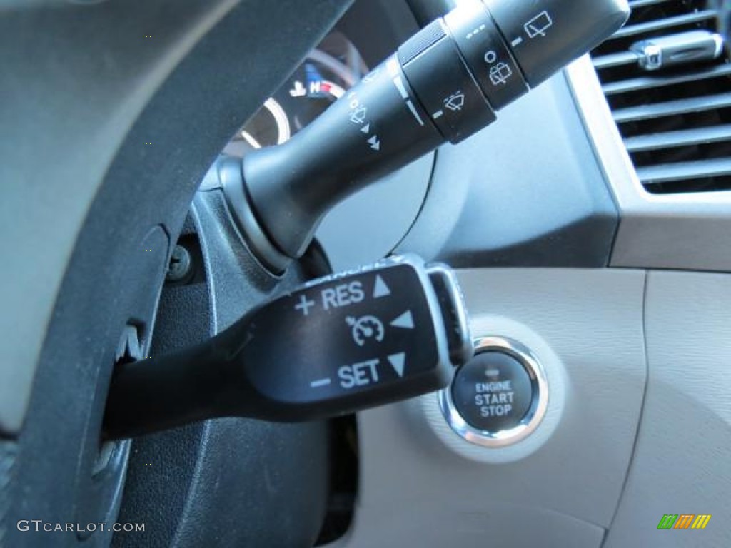 2010 Toyota Venza I4 Controls Photo #80950729