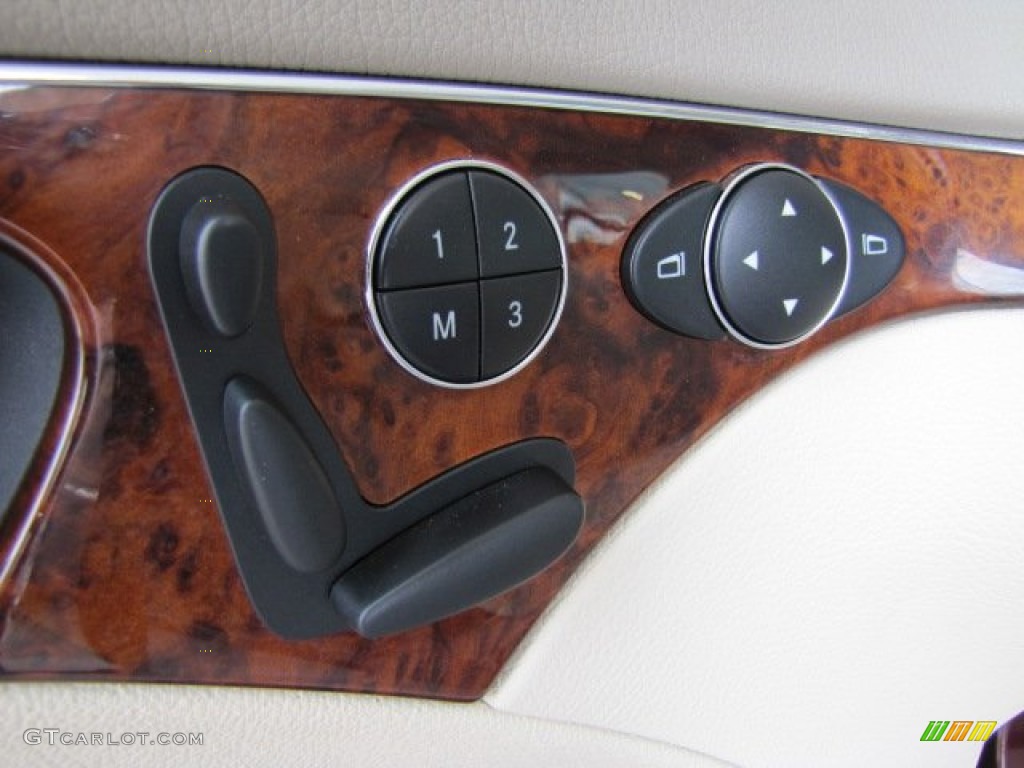 2006 Mercedes-Benz E 320 CDI Sedan Controls Photo #80950775