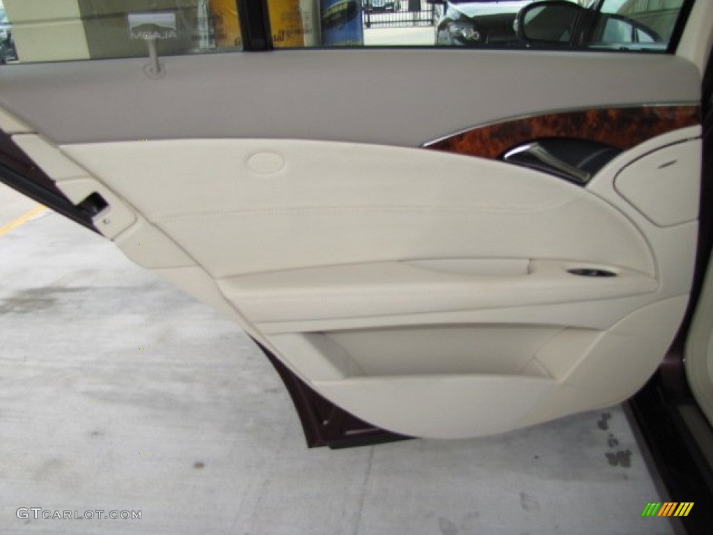 2006 Mercedes-Benz E 320 CDI Sedan Stone Door Panel Photo #80950792