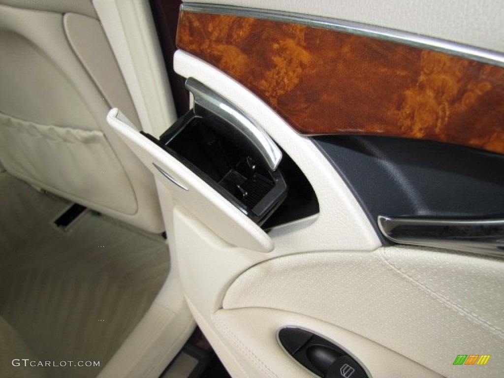 2006 E 320 CDI Sedan - Barolo Red Metallic / Stone photo #44