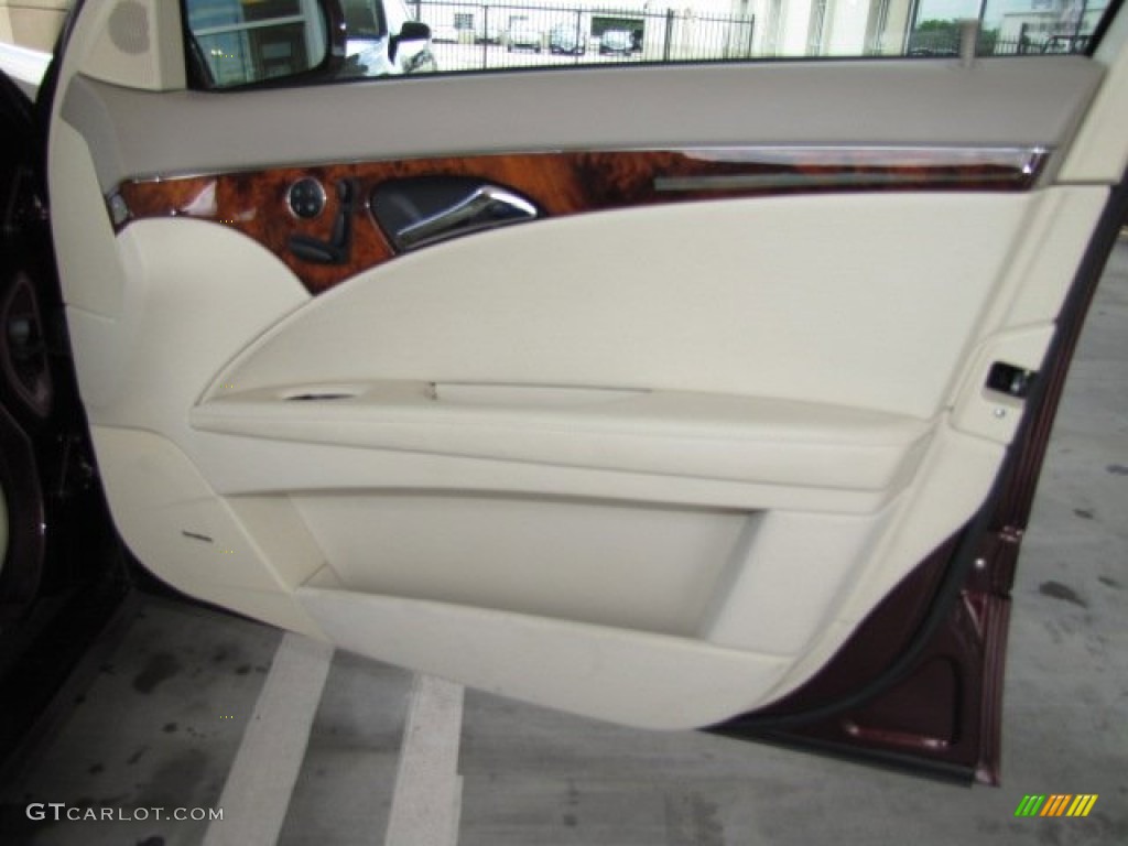 2006 Mercedes-Benz E 320 CDI Sedan Stone Door Panel Photo #80950900