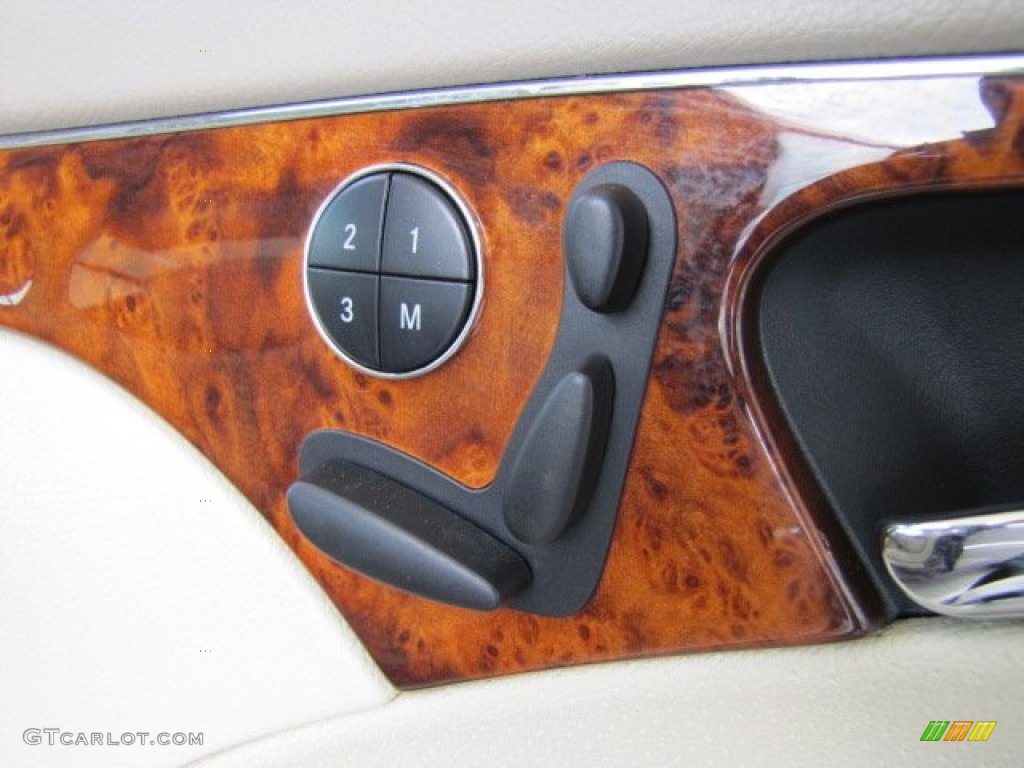 2006 Mercedes-Benz E 320 CDI Sedan Controls Photo #80950925