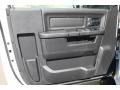 Dark Slate/Medium Graystone Door Panel Photo for 2012 Dodge Ram 3500 HD #80950958