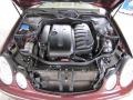 2006 E 320 CDI Sedan 3.2 Liter CDI DOHC 24-Valve Turbo-Diesel Inline 6 Cylinder Engine