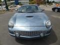 Medium Steel Blue Metallic - Thunderbird Premium Roadster Photo No. 2