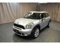 Crystal Silver Metallic - Cooper S Countryman Photo No. 1