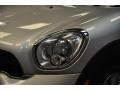 Crystal Silver Metallic - Cooper S Countryman Photo No. 2