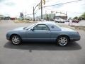 Medium Steel Blue Metallic - Thunderbird Premium Roadster Photo No. 4