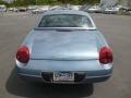 Medium Steel Blue Metallic - Thunderbird Premium Roadster Photo No. 6