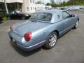 Medium Steel Blue Metallic - Thunderbird Premium Roadster Photo No. 7