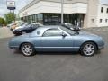 Medium Steel Blue Metallic - Thunderbird Premium Roadster Photo No. 8