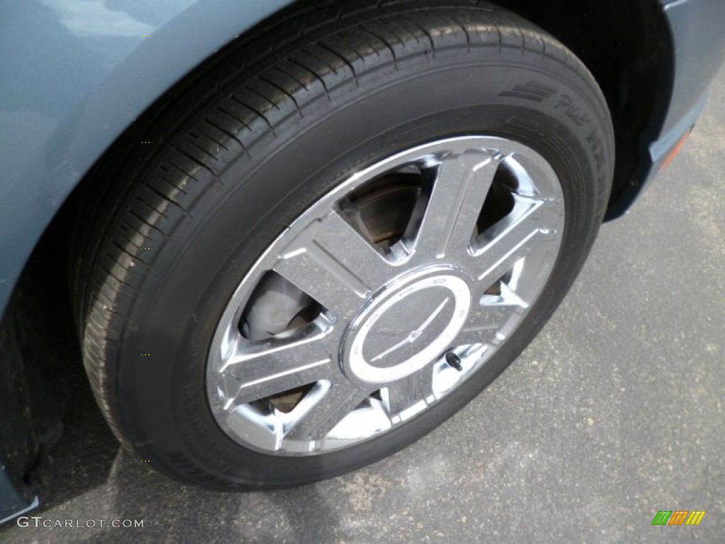 2005 Ford Thunderbird Premium Roadster Wheel Photos