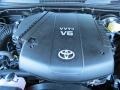 4.0 Liter DOHC 24-Valve VVT-i V6 2013 Toyota Tacoma V6 TRD Sport Access Cab 4x4 Engine