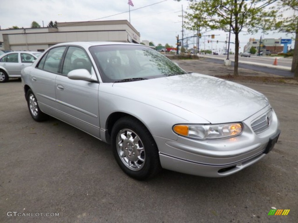 2003 Regal LS - Sterling Silver Metallic / Graphite photo #1
