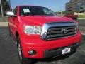 Radiant Red - Tundra Limited Double Cab Photo No. 4