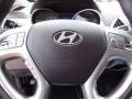 2012 Chai Bronze Hyundai Tucson GLS  photo #22