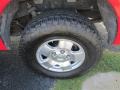 2007 Toyota Tundra Limited Double Cab Wheel and Tire Photo
