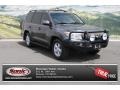 Magnetic Gray Metallic 2008 Toyota Land Cruiser 