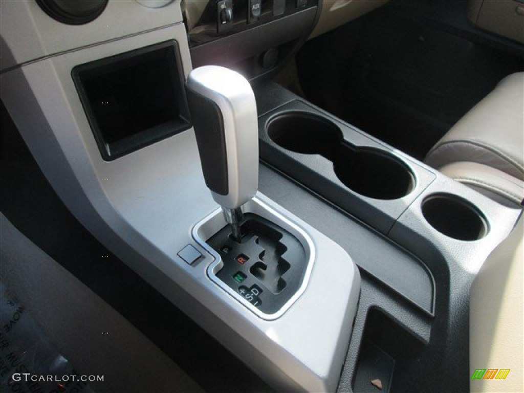 2007 Toyota Tundra Limited Double Cab Transmission Photos