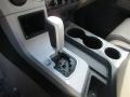 2007 Toyota Tundra Beige Interior Transmission Photo