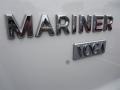 2010 White Suede Mercury Mariner V6 Premier Voga Package  photo #7
