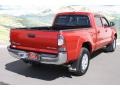 2011 Barcelona Red Metallic Toyota Tacoma V6 SR5 Double Cab 4x4  photo #3