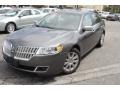 2011 Sterling Grey Metallic Lincoln MKZ AWD  photo #1