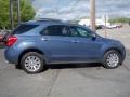 Twilight Blue Metallic - Equinox LTZ AWD Photo No. 4