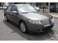 Sterling Grey Metallic - MKZ AWD Photo No. 4