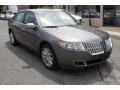 2011 Sterling Grey Metallic Lincoln MKZ AWD  photo #4