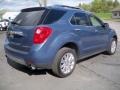 Twilight Blue Metallic - Equinox LTZ AWD Photo No. 5
