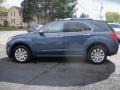 Twilight Blue Metallic - Equinox LTZ AWD Photo No. 8