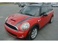 Chili Red - Cooper S Clubman Photo No. 2