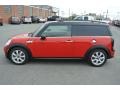Chili Red - Cooper S Clubman Photo No. 3