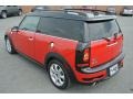 Chili Red - Cooper S Clubman Photo No. 4