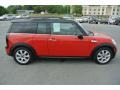 Chili Red - Cooper S Clubman Photo No. 6