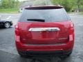 2013 Crystal Red Tintcoat Chevrolet Equinox LT AWD  photo #6