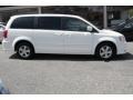 Stone White - Grand Caravan SXT Photo No. 4