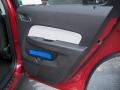 2013 Crystal Red Tintcoat Chevrolet Equinox LT AWD  photo #13