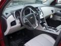 2013 Crystal Red Tintcoat Chevrolet Equinox LT AWD  photo #21