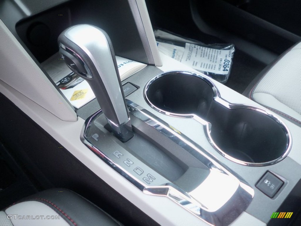 2013 Equinox LT AWD - Crystal Red Tintcoat / Light Titanium/Jet Black photo #23