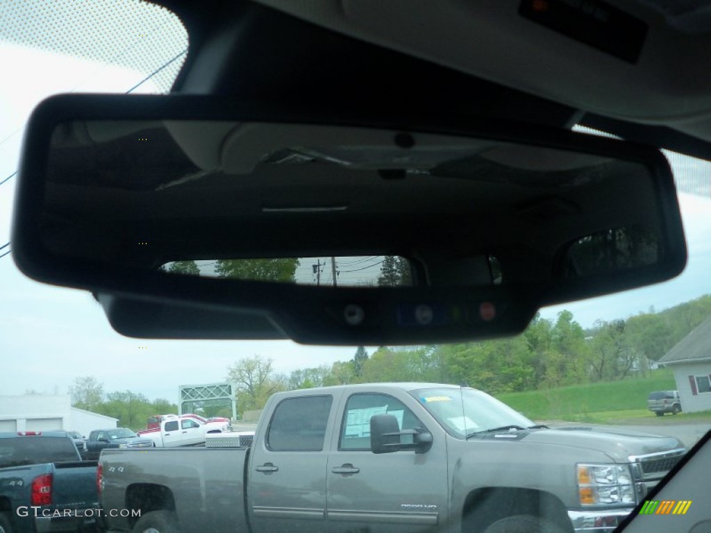 2013 Equinox LT AWD - Crystal Red Tintcoat / Light Titanium/Jet Black photo #25