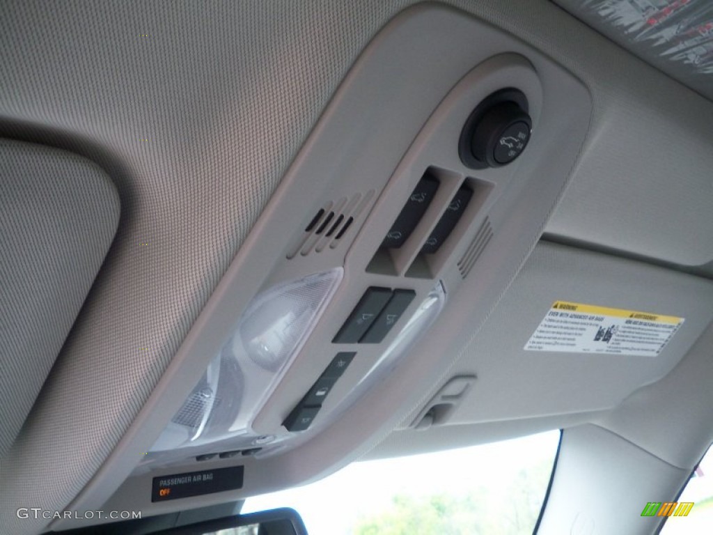 2013 Equinox LT AWD - Crystal Red Tintcoat / Light Titanium/Jet Black photo #26